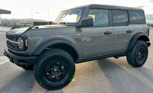 New 2026 Ford Bronco Badlands image 1
