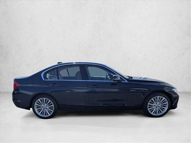 Used 2015 BMW 335i xDrive Sedan AWD/4WD image 4