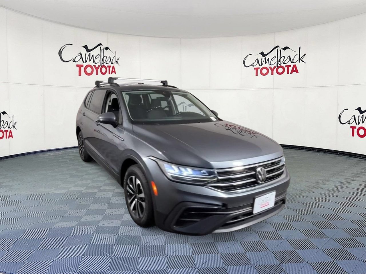 Used 2023 Volkswagen Tiguan S w/ IQ.Drive Package FWD image 4