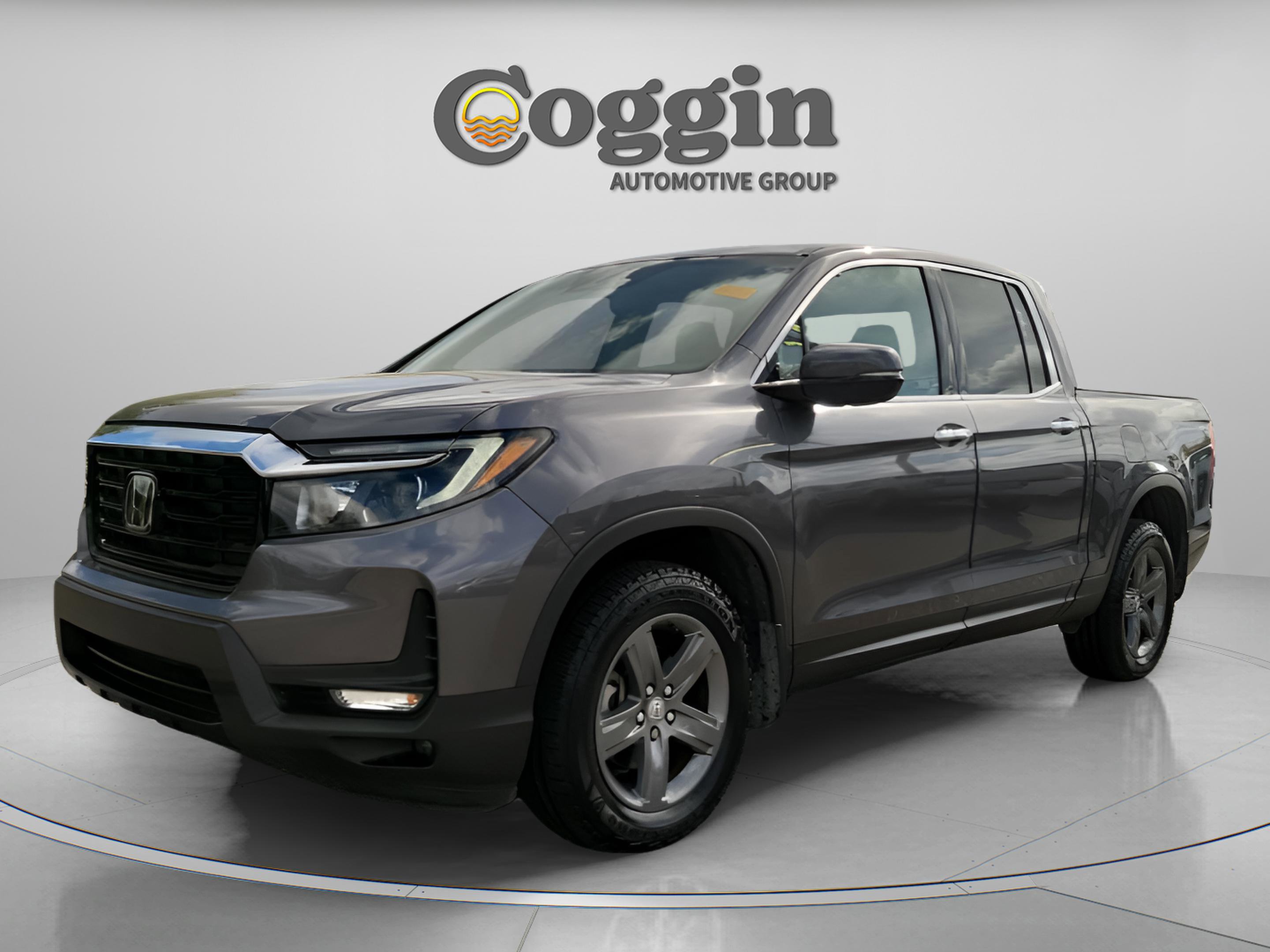 Certified 2023 Honda Ridgeline RTL-E image 2