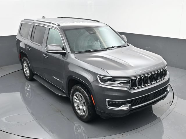 Used 2022 Jeep Wagoneer Series I w/ Rear Seat Video Group 1 AWD/4WD image 26