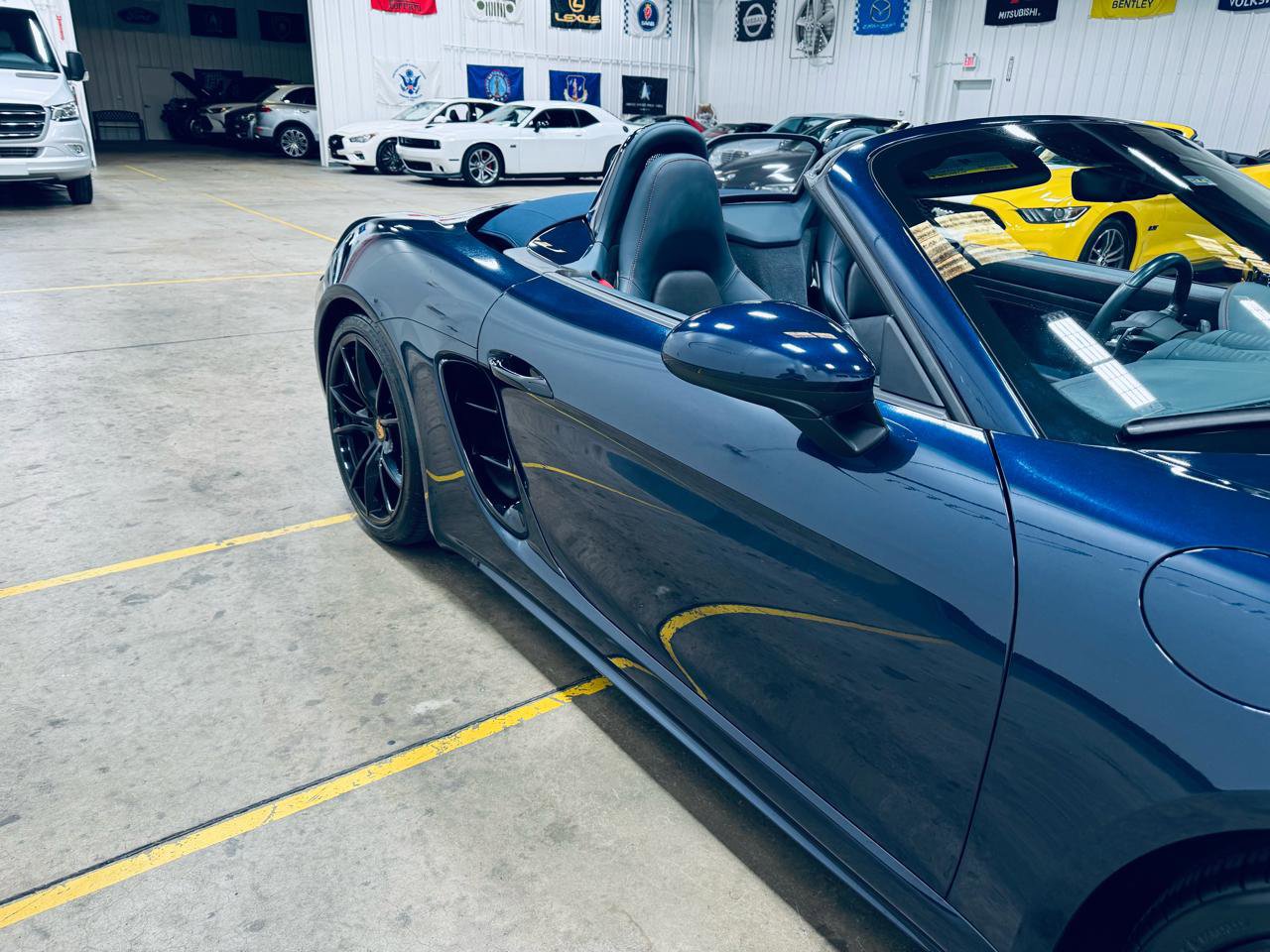 Used 2019 Porsche 718 Boxster GTS image 23