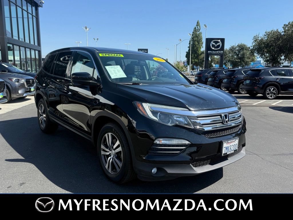 Used 2016 Honda Pilot EX-L image 2