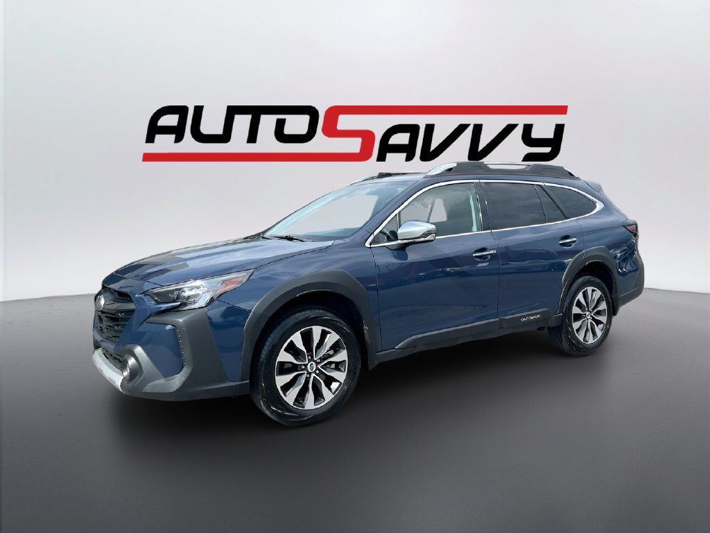 Used 2025 Subaru Outback Touring XT AWD/4WD image 3