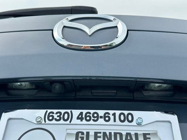 Used 2025 MAZDA CX-5 Carbon Edition AWD/4WD image 14