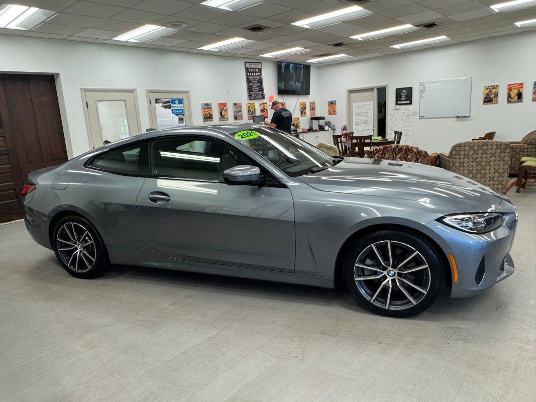 Used 2021 BMW 430i xDrive Coupe w/ Convenience Package AWD/4WD image 26