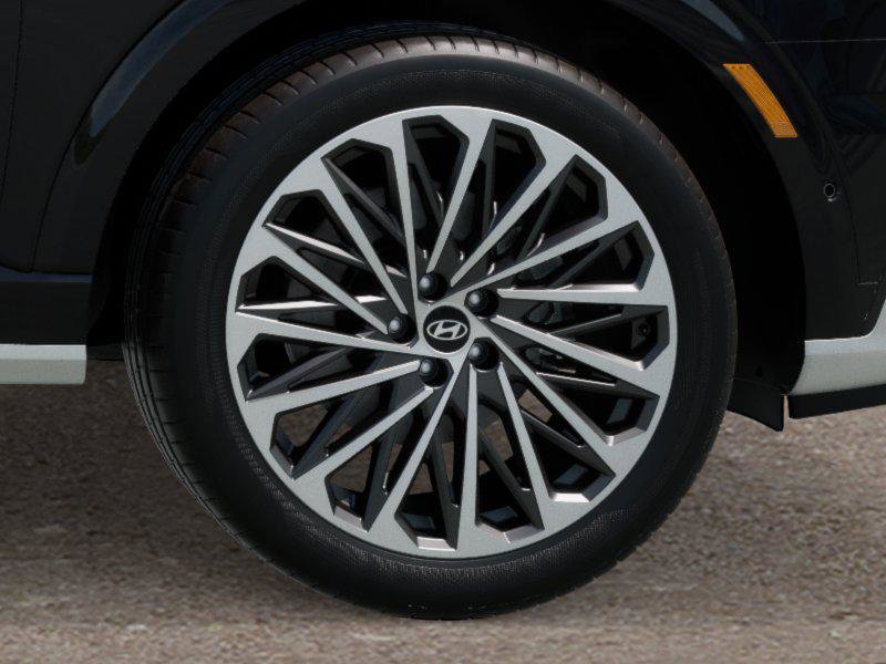 New 2026 Hyundai Palisade Calligraphy image 8