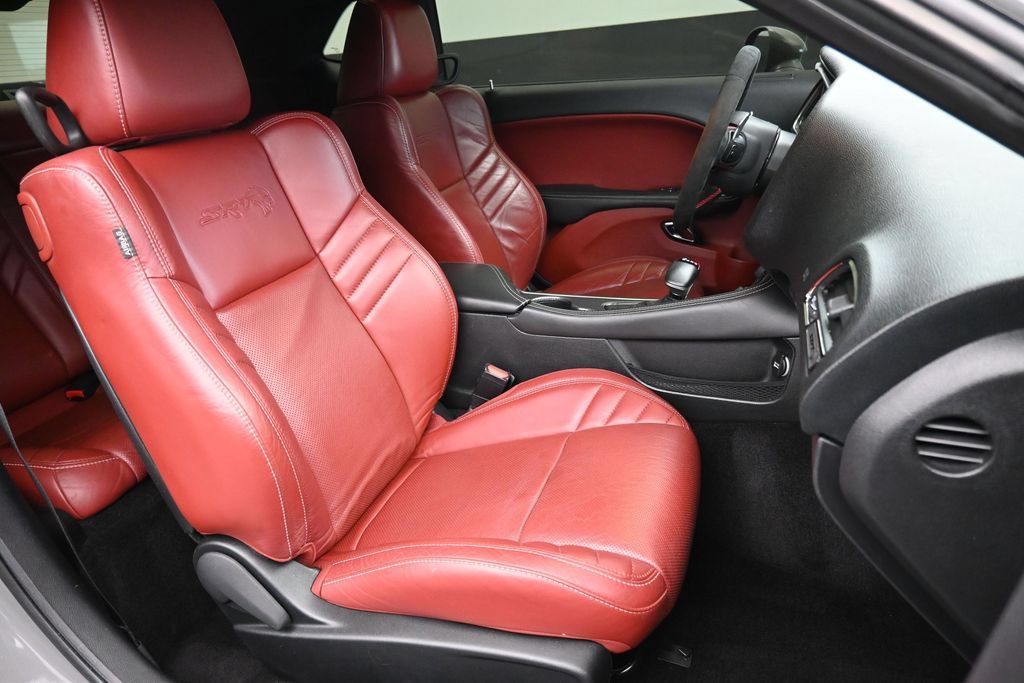 Used 2019 Dodge Challenger SRT Hellcat w/ Widebody Package RWD image 23