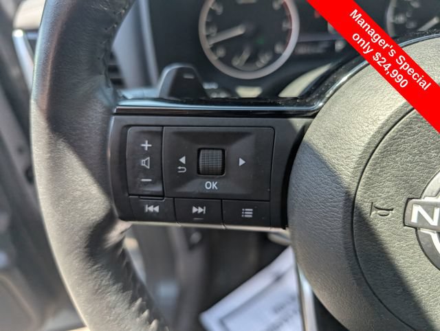 Certified 2023 Nissan Rogue SL AWD/4WD image 19