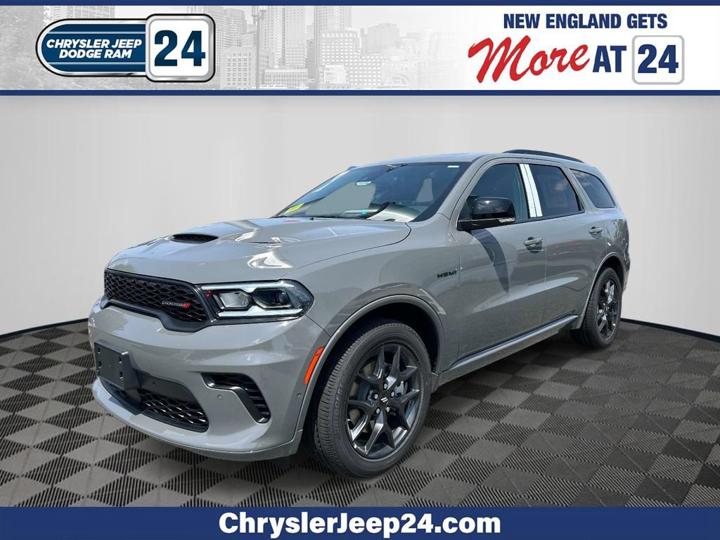 New 2026 Dodge Durango GT AWD/4WD image 1