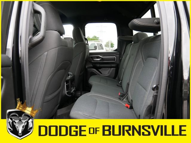Used 2022 RAM 1500 Big Horn AWD/4WD image 18