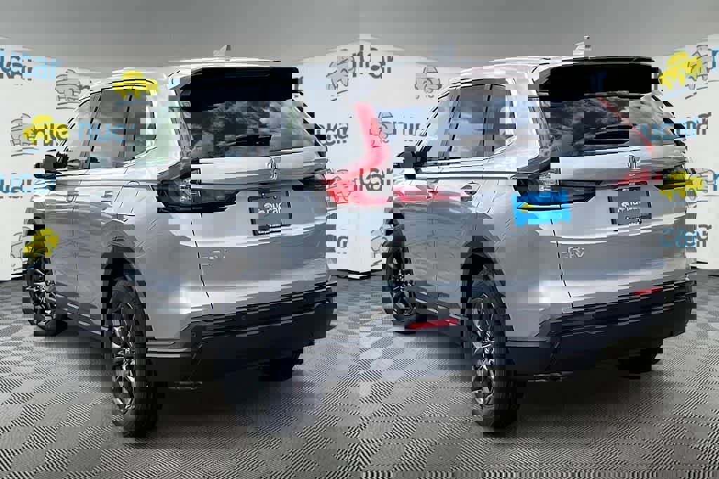 New 2026 Honda CR-V EX-L image 4
