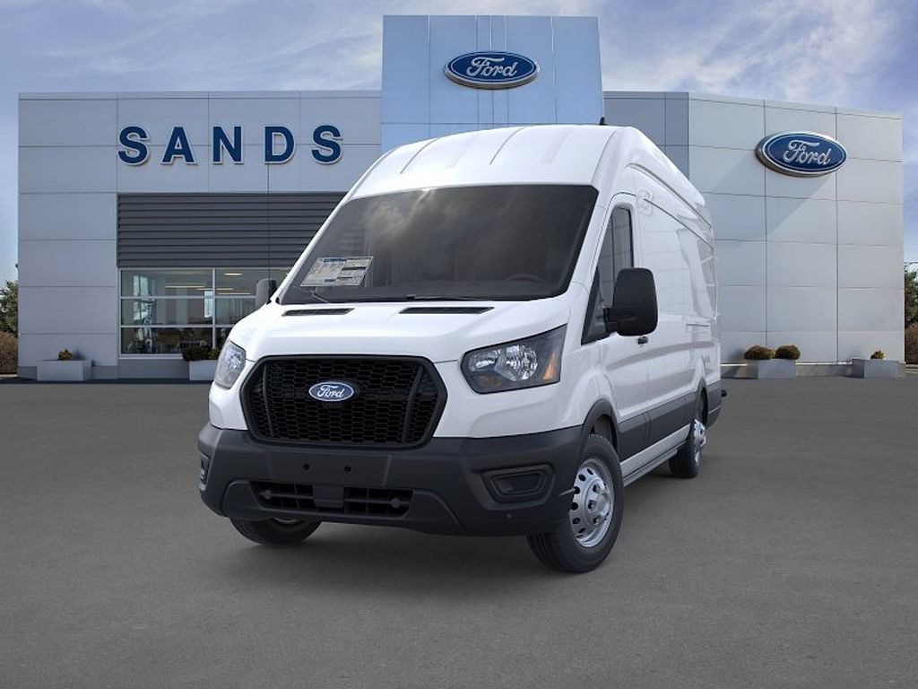 New 2026 Ford Transit 350 148 High Roof Extended AWD image 2