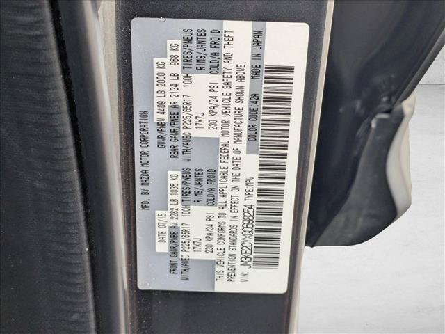 Used 2016 MAZDA CX-5 Touring FWD image 24