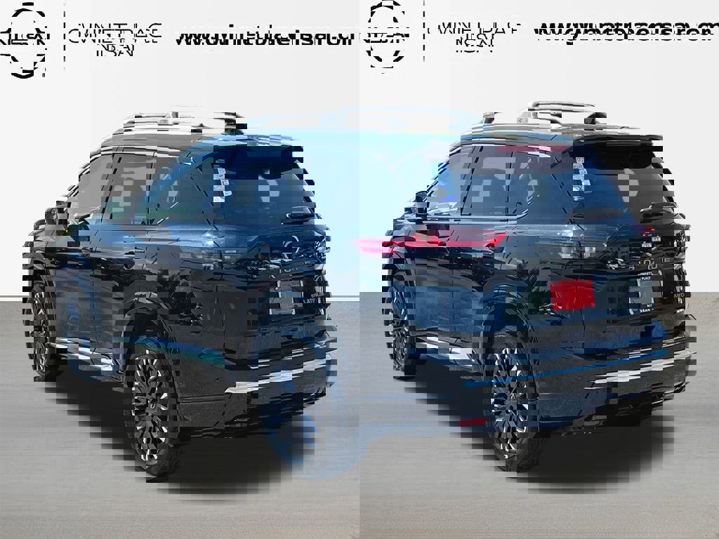 New 2026 Nissan Rogue Platinum image 7