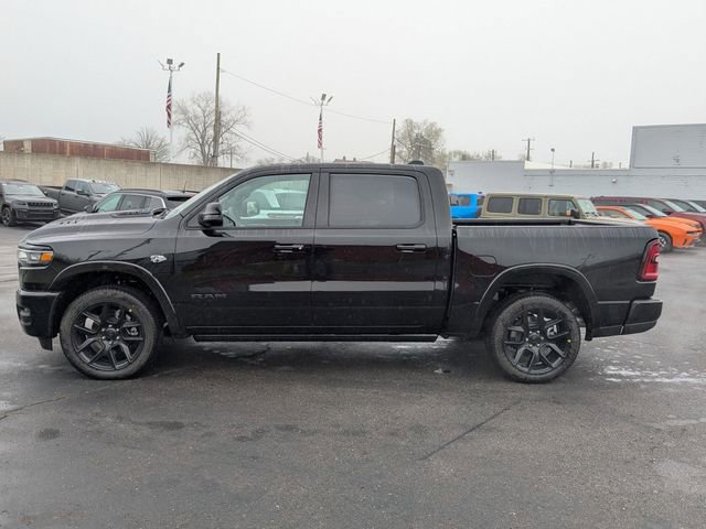 New 2026 RAM 1500 Laramie AWD/4WD image 3