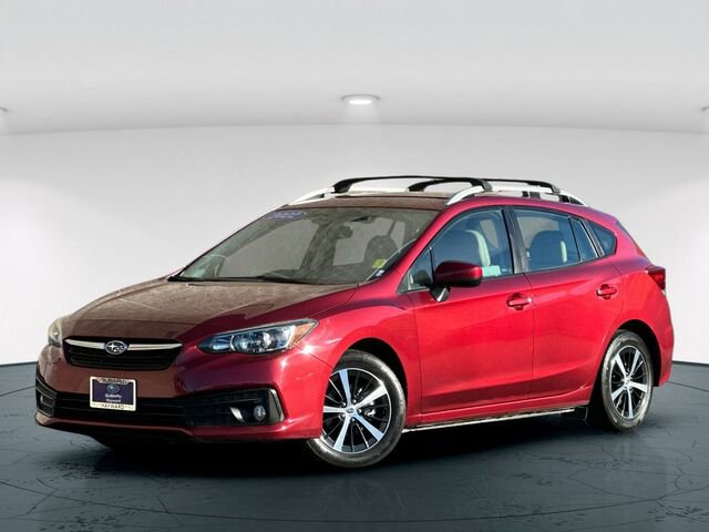 Used 2022 Subaru Impreza 2.0i Premium w/ Popular Package #2 image 2
