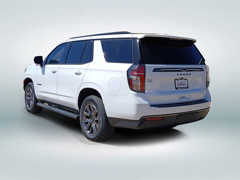 Used 2021 Chevrolet Tahoe Z71 image 4