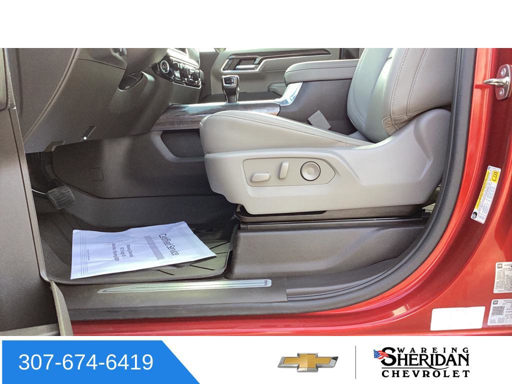 Used 2023 Chevrolet Silverado 1500 LTZ w/ LTZ Convenience Package II AWD/4WD image 28