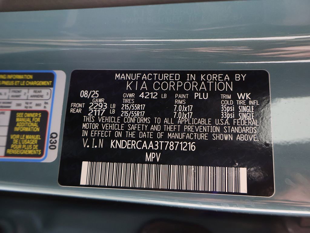 Used 2026 Kia Seltos EX AWD/4WD image 51