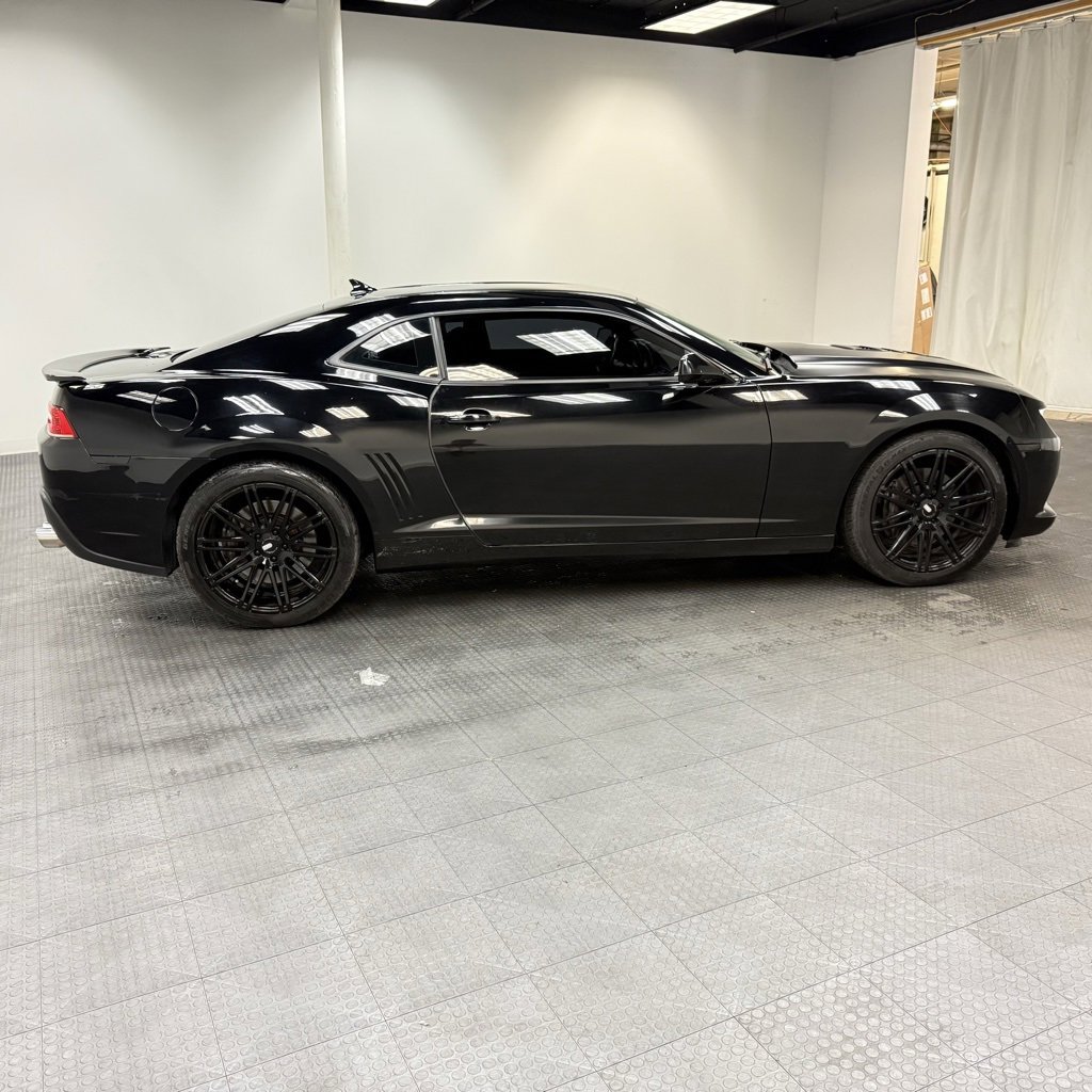 Used 2014 Chevrolet Camaro SS w/ RS Package image 7