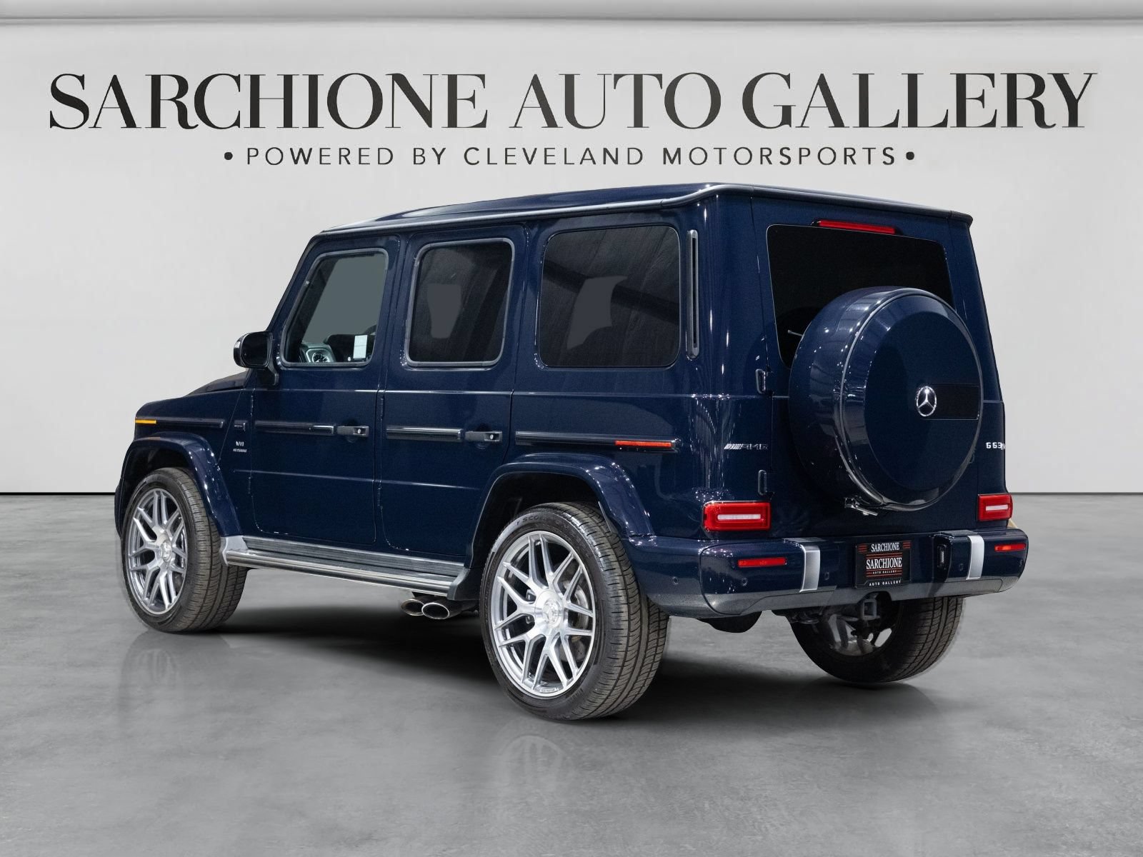 Used 2020 Mercedes-Benz G 63 AMG 4MATIC image 12
