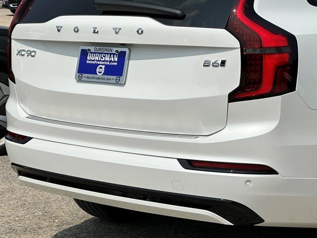 New 2026 Volvo XC90 B6 Ultra image 8