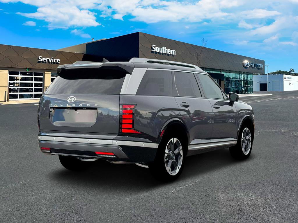 New 2026 Hyundai Palisade Limited FWD image 8