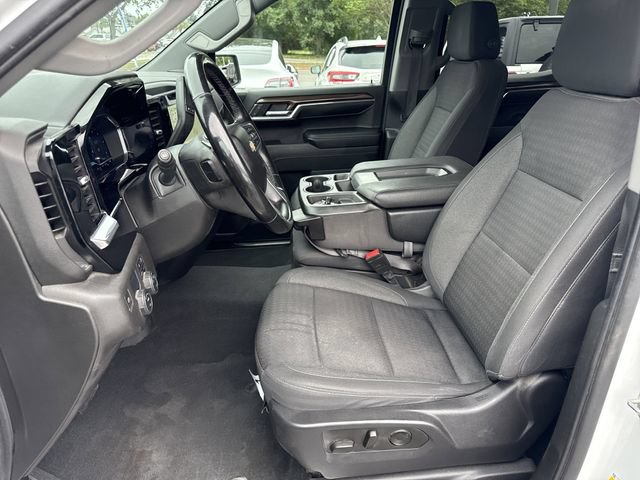 Used 2023 Chevrolet Silverado 1500 LT w/ Safety Package RWD image 11
