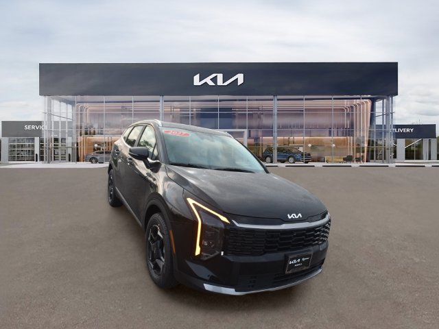 New 2027 Kia Sportage EX AWD/4WD image 10