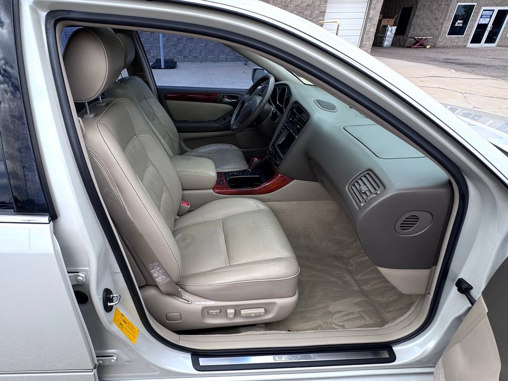 Used 2003 Lexus GS 430 RWD image 28