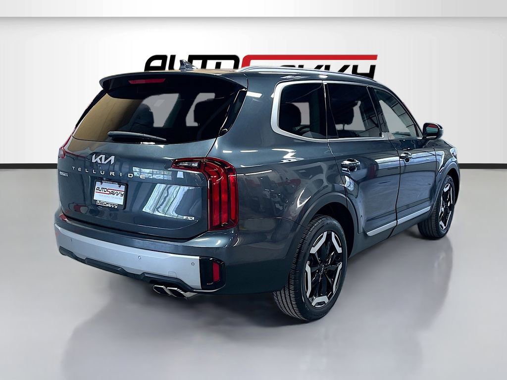 Used 2023 Kia Telluride S w/ S Sunroof Package image 7
