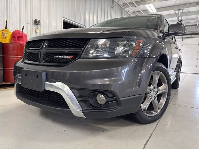 Used 2016 Dodge Journey Crossroad w/ Popular Equipment Group AWD/4WD image 38