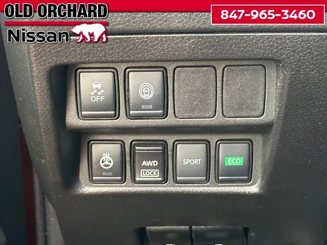 Used 2022 Nissan Rogue Sport SV image 19