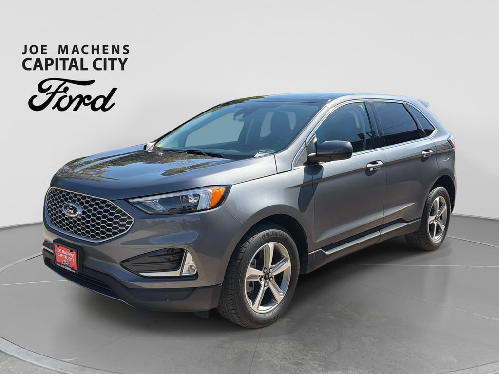 Used 2024 Ford Edge SEL w/ Convenience Package AWD/4WD image 9