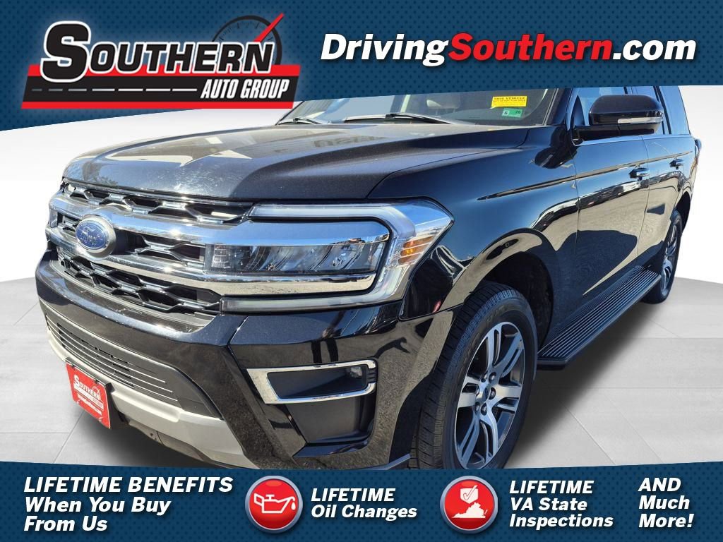 Used 2024 Ford Expedition Limited image 1