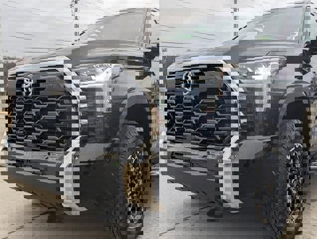 Used 2024 Toyota Tundra SR5 w/ TRD Off-Road Package image 12