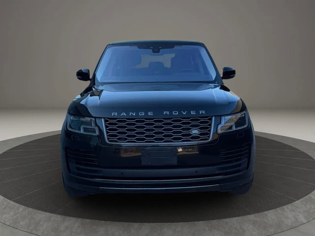 Used 2020 Land Rover Range Rover image 1