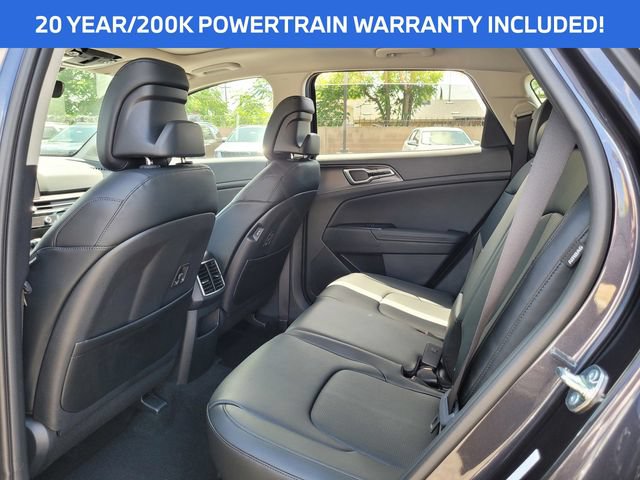New 2026 Kia Sportage EX FWD image 6