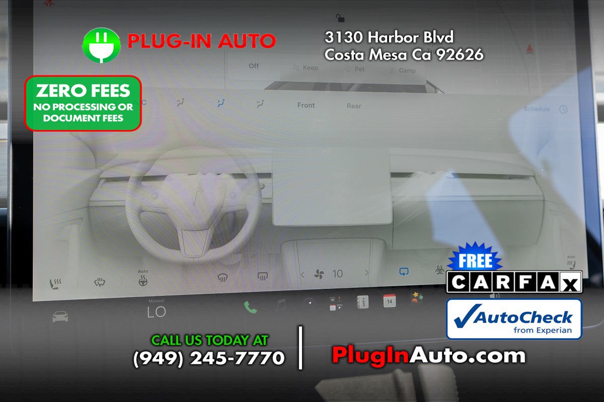 Used 2022 Tesla Model Y Performance AWD/4WD image 33