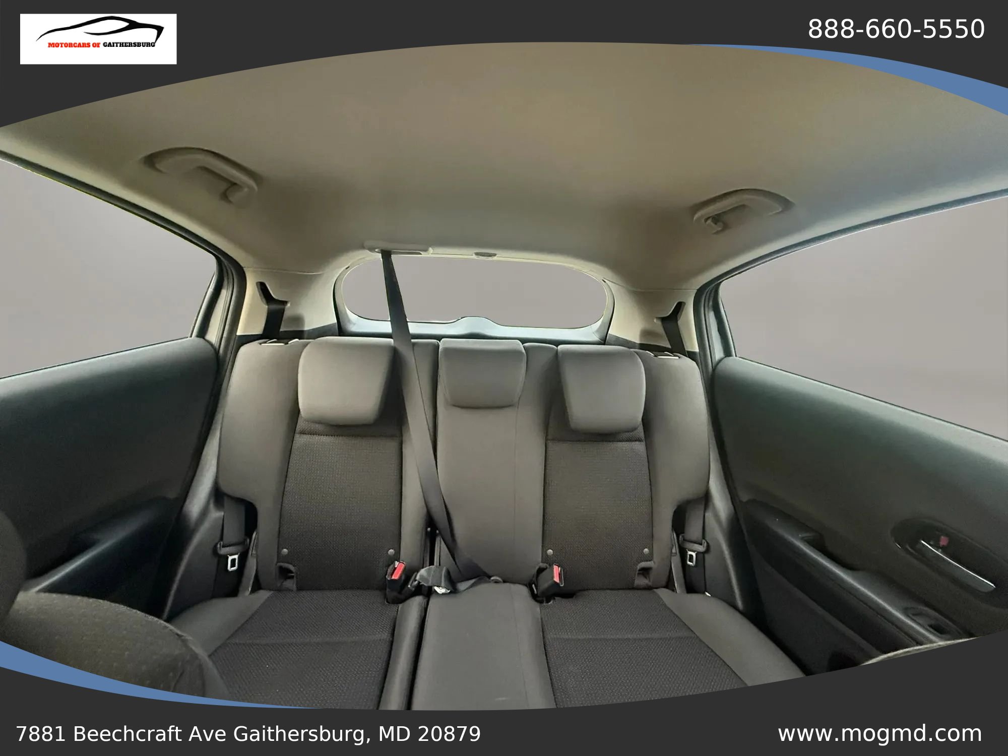 Used 2021 Honda HR-V LX image 20