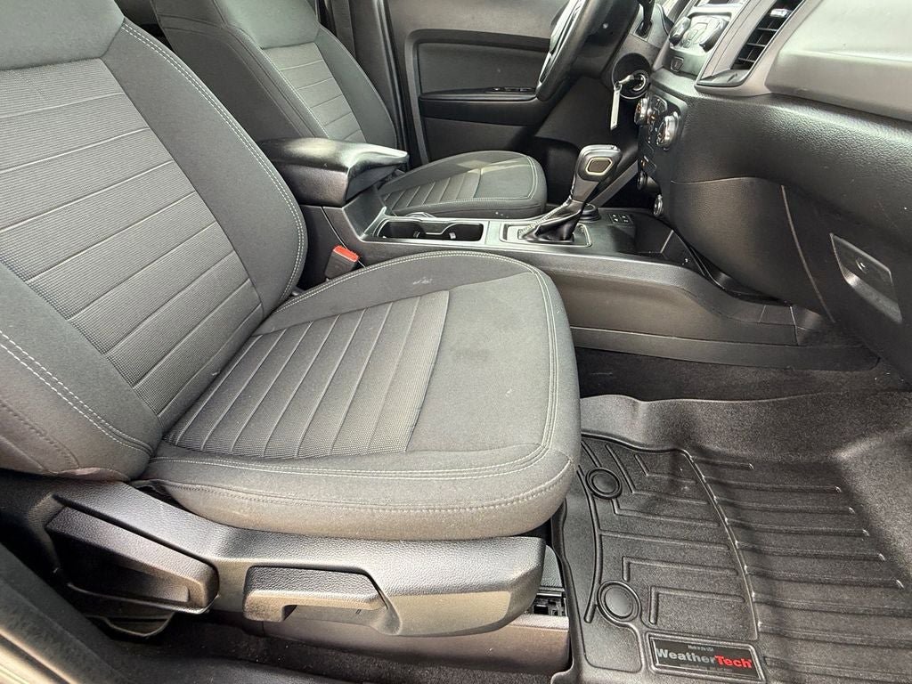 Used 2019 Ford Ranger XL w/ Equipment Group 101A Mid AWD/4WD image 10