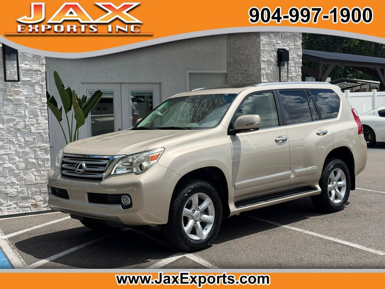 Used 2012 Lexus GX 460 w/ Comfort Plus Pkg AWD/4WD image 1