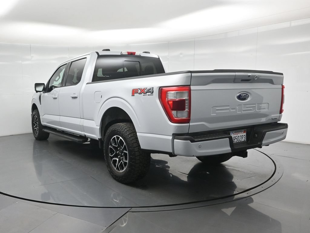 Used 2022 Ford F150 Lariat w/ Equipment Group 502A High AWD/4WD image 28