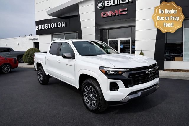 Used 2025 Chevrolet Colorado Z71 AWD/4WD video 2