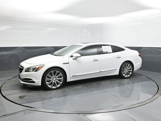 Used 2017 Buick LaCrosse Premium w/ Driver Confidence Package #2 AWD/4WD image 30