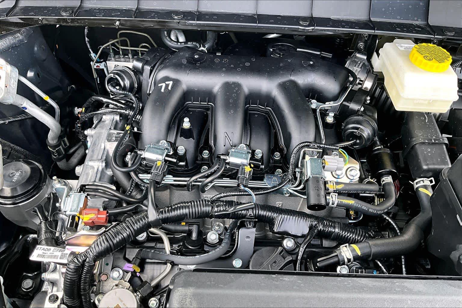New 2026 Nissan Pathfinder SL FWD image 17