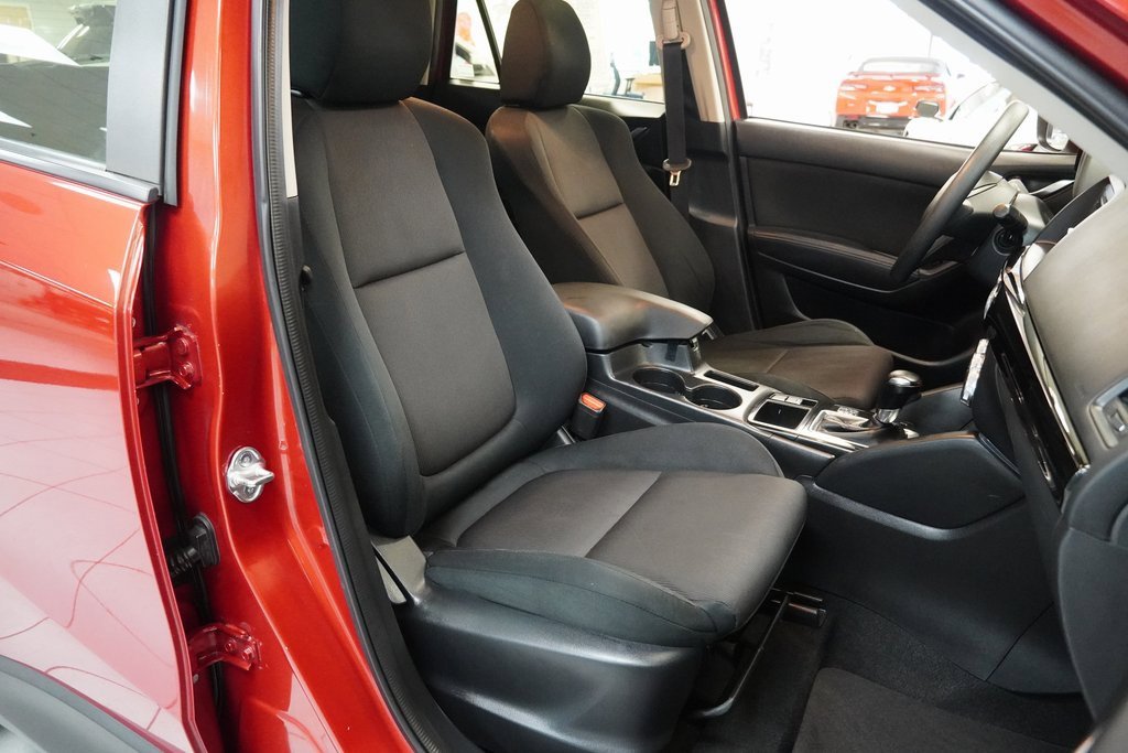 Used 2016 MAZDA CX-5 Sport image 25