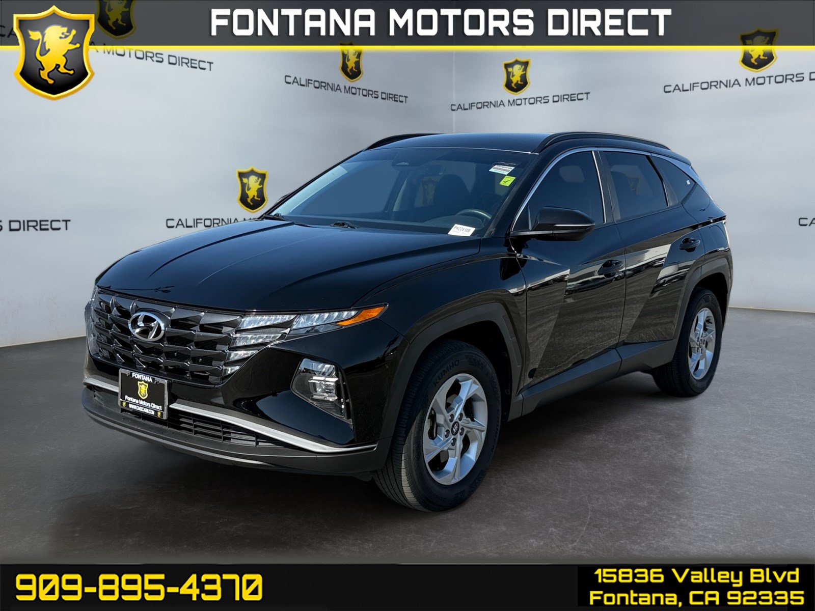 Used 2023 Hyundai Tucson SEL