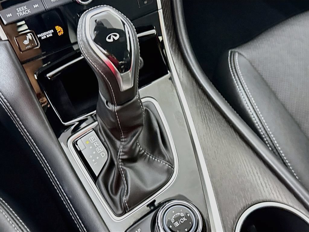 Certified 2022 INFINITI Q50 Sensory AWD/4WD image 22